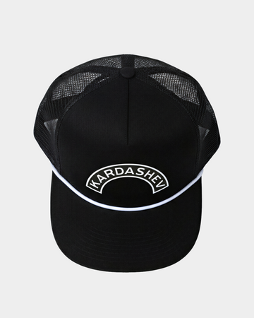 Kardashev Hat Black