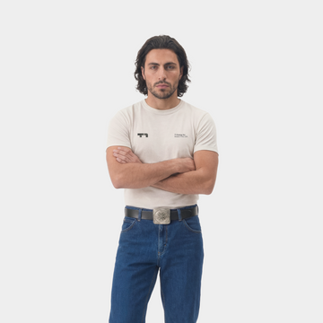 Standard T-Shirt White