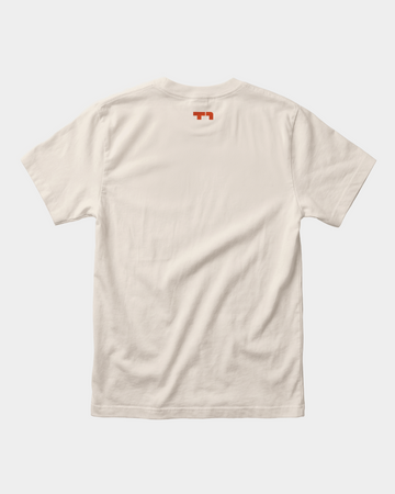 Planetary Energy T-Shirt Cream