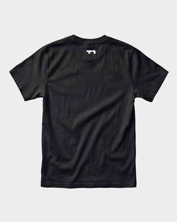 Planetary Energy T-Shirt Black