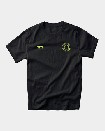T1 Open SXSW T-Shirt #3 Black