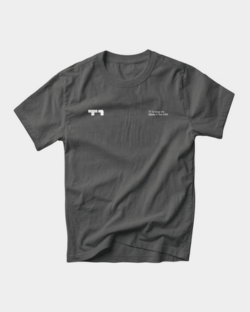 Standard T-Shirt Graphite