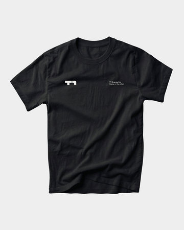 Standard T-Shirt Black