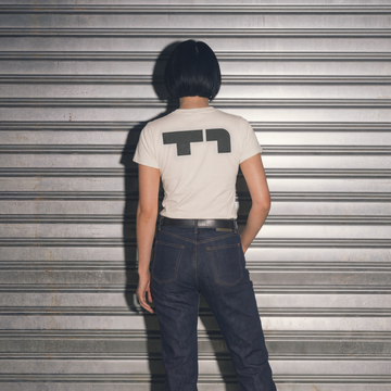 Standard T-Shirt White